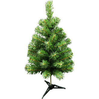 Koristekuusi Kotikulta 60 cm vihreä