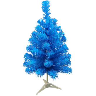 Koristekuusi Kotikulta 60 cm sininen