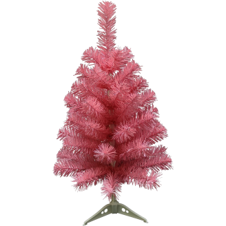 Koristekuusi Kotikulta 60 cm pinkki