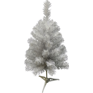 Koristekuusi Kotikulta 60 cm valkoinen