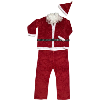 Joulupukin asu Kotikulta 5 osaa pro