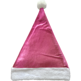 Tonttulakki Kotikulta aikuisten pinkki