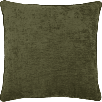 Koristetyynynpäällinen 55 x 55 cm Lise vihreä