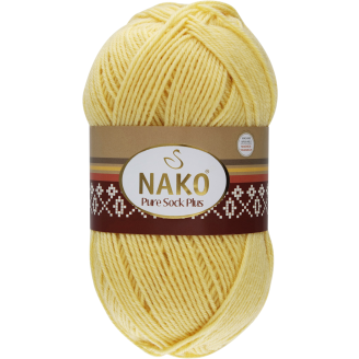 Lanka Nako 100 g Pure Sock Plus