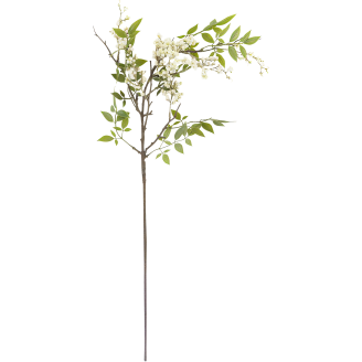 Marjaoksa Kotikulta 70 cm valkoinen