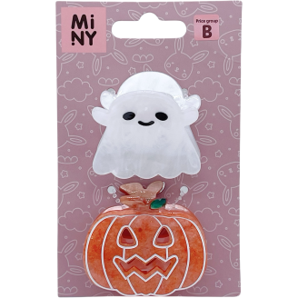 Hiusklipsi Miny 2 kpl Halloween