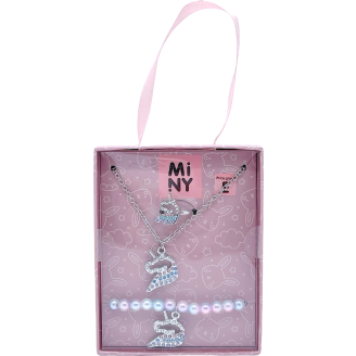 Lasten korusetti Miny yksisarvinen