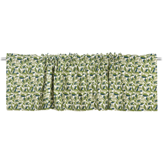 Verhokappa Kotikulta 50 x 220 cm Vihreät lehdet