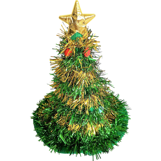 Joulukuusihattu Kotikulta aikuisten koko