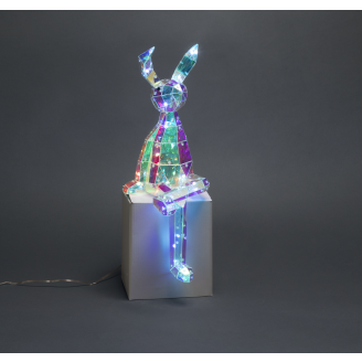 LED-koristevalo pupu 43,1 cm