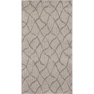 Matto Kotikulta 80 x 150 cm Lyon beige/ruskea