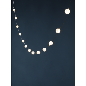 Koristevalo 15 LED lajitelma