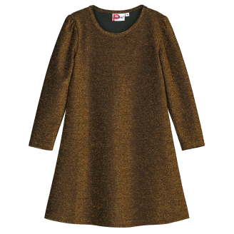Pienten lasten lurex-mekko Peuhu Eini
