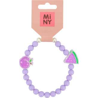 Puhelinkoru Miny lila