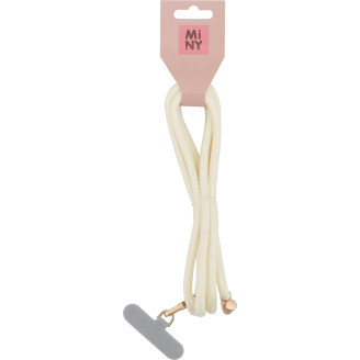 Kaulahihna puhelimelle Miny kullanvärinen