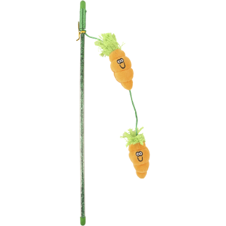 Kissanlelu Real Cat Farms Harvest porkkanaonki