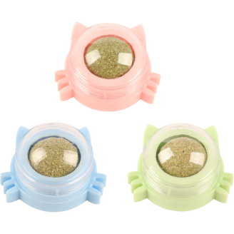 Kissanmintturolleri Real Cat seinään kiinnitettävä