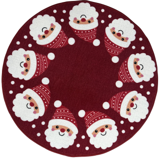 Matto Kotikulta 90 cm Tontut