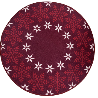 Matto Kotikulta 90 cm Tähdet