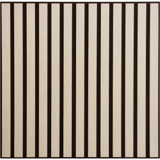 Akustiikkapaneeli Kotikulta 52x52 Tammi