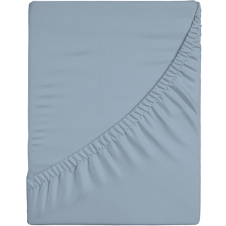 Muotoonommeltu lakana Kotikulta 90 x 200 x 25 cm sininen