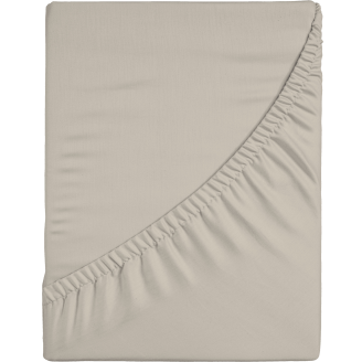 Muotoonommeltu lakana Kotikulta 160 x 200 x 25 cm beige