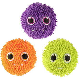 Koiranlelu Real Dog Spooky hirviöpallo