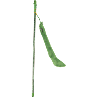 Kissan onkilelu Real Cat Farms Harvest herneenpalko