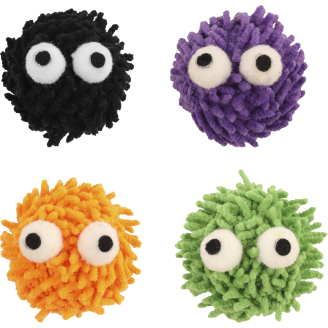 Kissanlelu Real Cat Spooky moppipallo