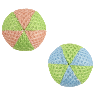 Kissan verkkopallo Jalo 2 kpl Dental