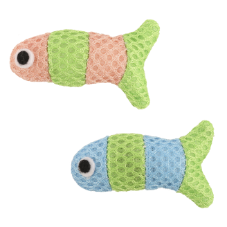 Kissanlelu Jalo 2 kpl Dental verkkokala