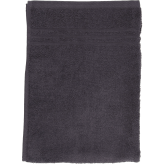 Käsipyyhe Kotikulta 50 x 70 cm Sara tummanharmaa