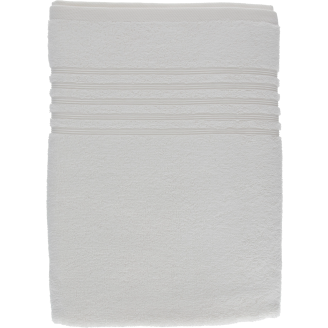 Kylpypyyhe Kotikulta 70 x 140 cm Sara valkoinen