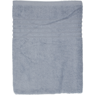 Kylpypyyhe Kotikulta 70 x 140 cm Sara siniharmaa