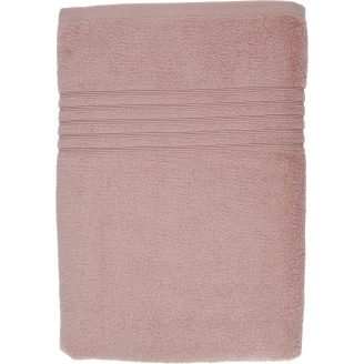 Kylpypyyhe Kotikulta 100 x 150 cm Sara roosa