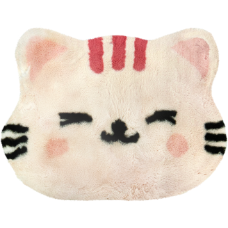 Matto Kotikulta 80 x 62 cm kissa