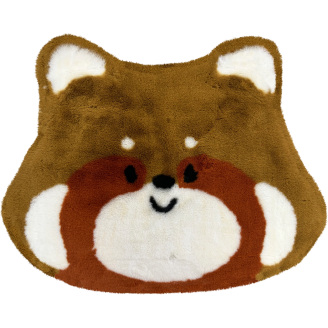 Matto Kotikulta 80 x 62 cm pesukarhu