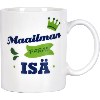 Muki Kotikulta 330 ml Maailman paras isä