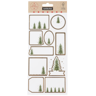 Pakettitarra Kotikulta 20 kpl kulta