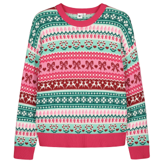 Naisten jouluneule Pola Navidad