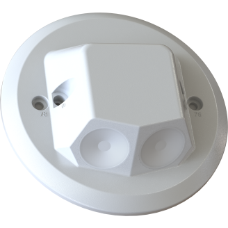 Liitäntäkansi 78mm IP44