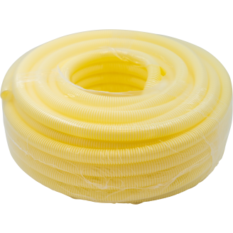 Asennusputki 16 mm/10 m valkoinen