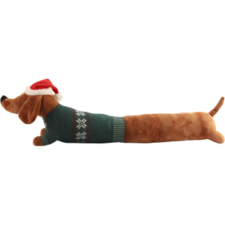 Koiran pehmolelu Real Dog X-mas iso mäykky