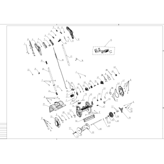 Terärulla STC40 lumentyöntimeen