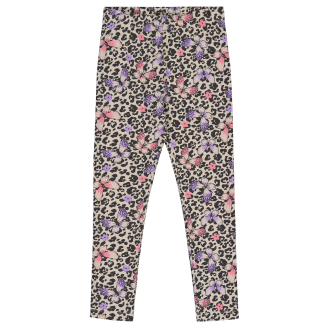 Pienten lasten leggingsit Peuhu Rosie Perhoset