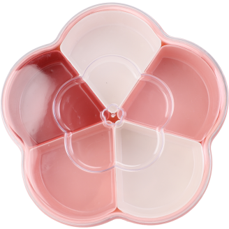 Tarjoiluastia Miny kukka