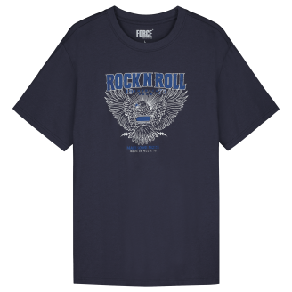 Miesten T-paita Force New Attitude Pete