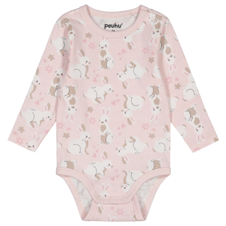Vauvan body Peuhu Happy Puput