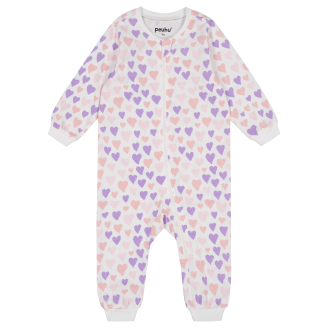 Vauvan unihaalari Peuhu Sydämet