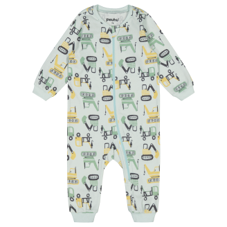 Vauvan unihaalari Peuhu Koneet